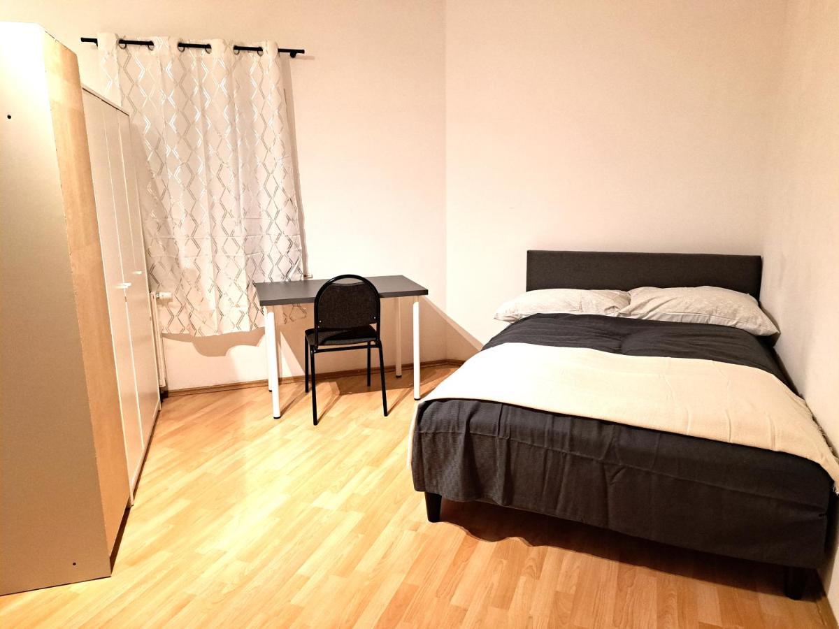 Simostay Halle  Buitenkant foto